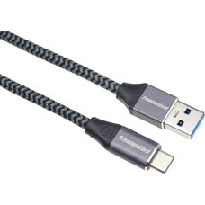 Premiumcord USB-C és USB 3.0 A Kábel - 3M