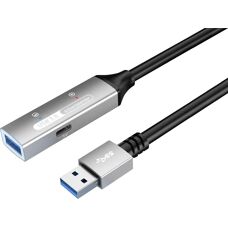 PremiumCord USB 3.2 Active Repeater & Extension Cable - 15m