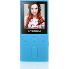 Hyundai - Mpc501gb4fmbl - MP4 - Player - MP4 Player