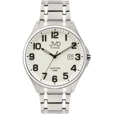 JVD Titanium JE2002.1 - Titanové hodinky
