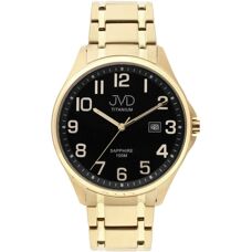 JVD Titanium JE2002.4 - Titanový Produkt