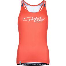 Kilpi Vai Top Base Donna - Ciclismo/ Pattinaggio - Arancione