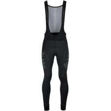 Kilpi Mens Movi Cycling Tights - Black - Cycling Tights