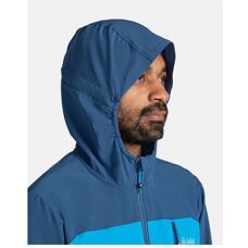 Chaqueta softshell ligera para hombre Kilpi Neatril azul