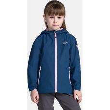 Giacca per ragazze Kilpi Orleti Blu - Abbigliamento outdoor