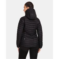 Kilpi Pyramiden - Nera - Giacca Imbottita - Donna - Leggera