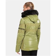 Geacă de Schi Dament Kilpi Dalila Verde - Geacă de Schi