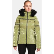 Jachetă de Schi pentru Femei Kilpi Dalila - Verde