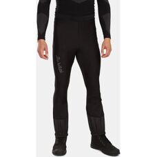 Leggings de senderismo para hombre KILPI BRISTEN-M - Negro