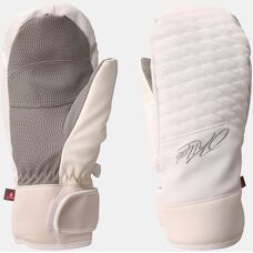 Guantes de esquí blancos Kilpi DEVINE-W - Guantes de mujer