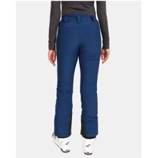 Pantaloni de schi Kilpi GABONE-W Albastru - Ski Pants