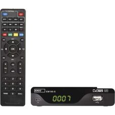 Emos EM190-S Satellite Full HD - Récepteur satellite