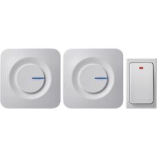 Emos P5731 Timbre inalámbrico - 36 melodías - Alcance 180m