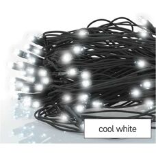 Emos D1DC01 LED Łańcuch Świateł - Wodoodporny, 160 LED