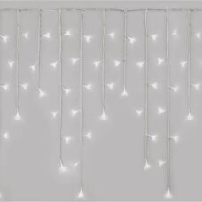 EMOS D4CC02 Kalte Weiß LED Eiszapfenlichter - Innen/Außen