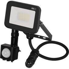 Emos ZS2712 LED Flutlicht - Bewegungsmelder, 10W, 1100lm