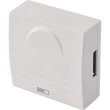 Emos P57001 - Klassieke bedrade deurbel - Wit - Deurbel