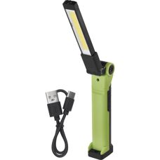EMOS P4540 Linterna LED - 750 lm, Recargable, IP44, 6 Modos