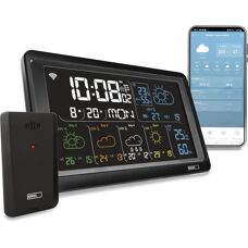 Emos GoSmart Drahtlose Wetterstation E8610 mit WiFi