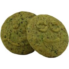 EUphORIA Hemp CBD Biscuits - Vegan, 100g
