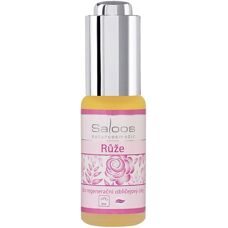 Saloos Bio Skin Oils Rose - Facial Oil - Nourishing, Anti-Aging