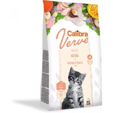 Calibra Verve Senza Cereali Cibo per Gattini - 750g