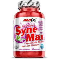 Amix Nutrition SyneMax - Fettverbrenner - 90 Kapseln