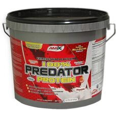 Amix Predator Protein 4kg - Muskelaufbau & Erholung