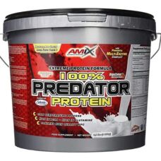 Amix Predator Banan Protein 4kg - Proteinpulver