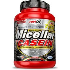 Amix Mikellar Casein 1 kg - Protein für Muskelaufbau