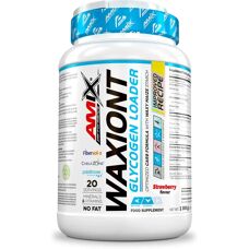 Amix Brand Model Carbohydrate Loading - Sports Supplement