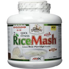 Amix Ricemash Kokos-Schokolade – Fettarm, Glutenfrei