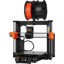 Kit d'imprimante 3D Original Prusa MK4S - Fiable, conçu en UE - Publicité