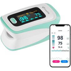 Bezdrátový pulzoksymetr TrueLife X5 BT - Zdravotnický přístroj