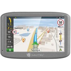 Nawigacja GPS Navitel E501 - 5" Ekran, Mapy Europy, Ciężarówka