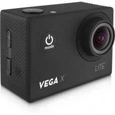 Akční kamera Niceboy VEGA X Lite - Voděodolná, Wi-Fi, 16 MP