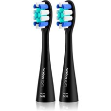Têtes de rechange Niceboy ION Sonic Lite - Noir - 2 pcs - Publicité