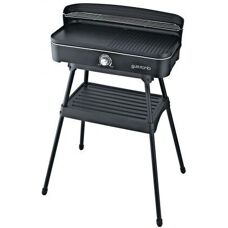 Guzzanti GZ 342 Grille électrique - Noir - 2200 W - Publicité