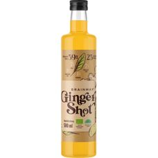 BrainMax Shot de Ghimbir și Turmeric - 500ml