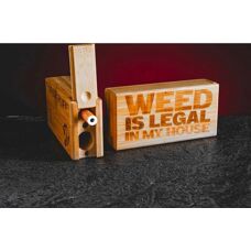 Kratom World Super Puff Set - One Hit - Diszkrét és Elegáns