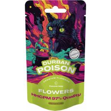 Canntropy Durban Poison 97% - Cannabis Flower - 1-100g