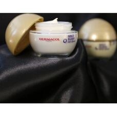 Dermacol Gold Elixir Noční Krém - Rejuvenace s Kaviárem 50ml