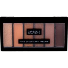 Gabriella Salvete Nude Eyeshadow Palette - Eyeshadow Palette