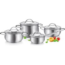 Tescoma Harmony 8-delige Kookgerei Set - Kookgerei Set