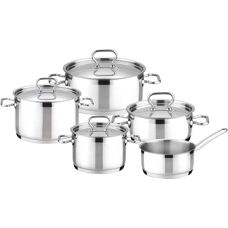 Tescoma Home Profi Kookset - Roestvrij Staal - 9 Stuks