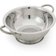Colino in Acciaio Inox Tescoma - 28 cm - Utensili da Cucina