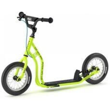 Yedoo Mau Kids Lime Lehké Dětské Koloběžka - Tříkolka