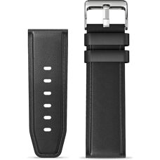 Aligator KOZREM22BK Leder Uhrenarmband - Watch strap