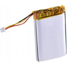 Dogtrace Újratölthető Li-Pol akkumulátor GPS-hámhoz - 1900mAh