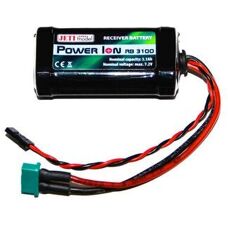 Batterie récepteur Power Ion 3100 Jeti - Accessoire RC - Publicité